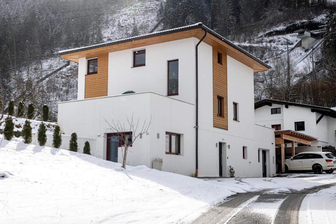 Haus Silvretta Nova Lejlighed Tschagguns Eksteriør billede