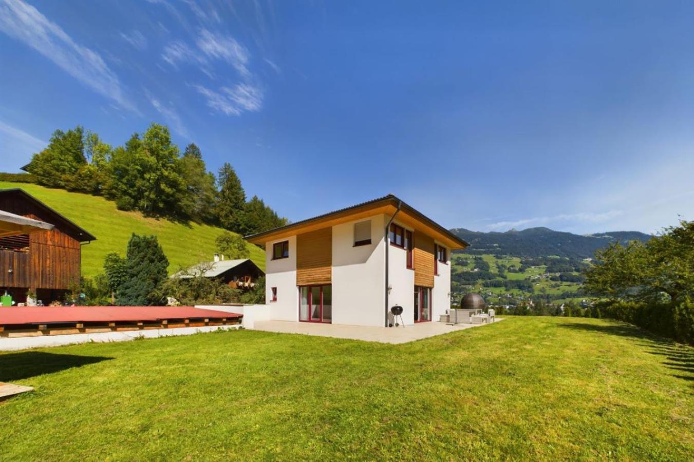 Haus Silvretta Nova Lejlighed Tschagguns Eksteriør billede