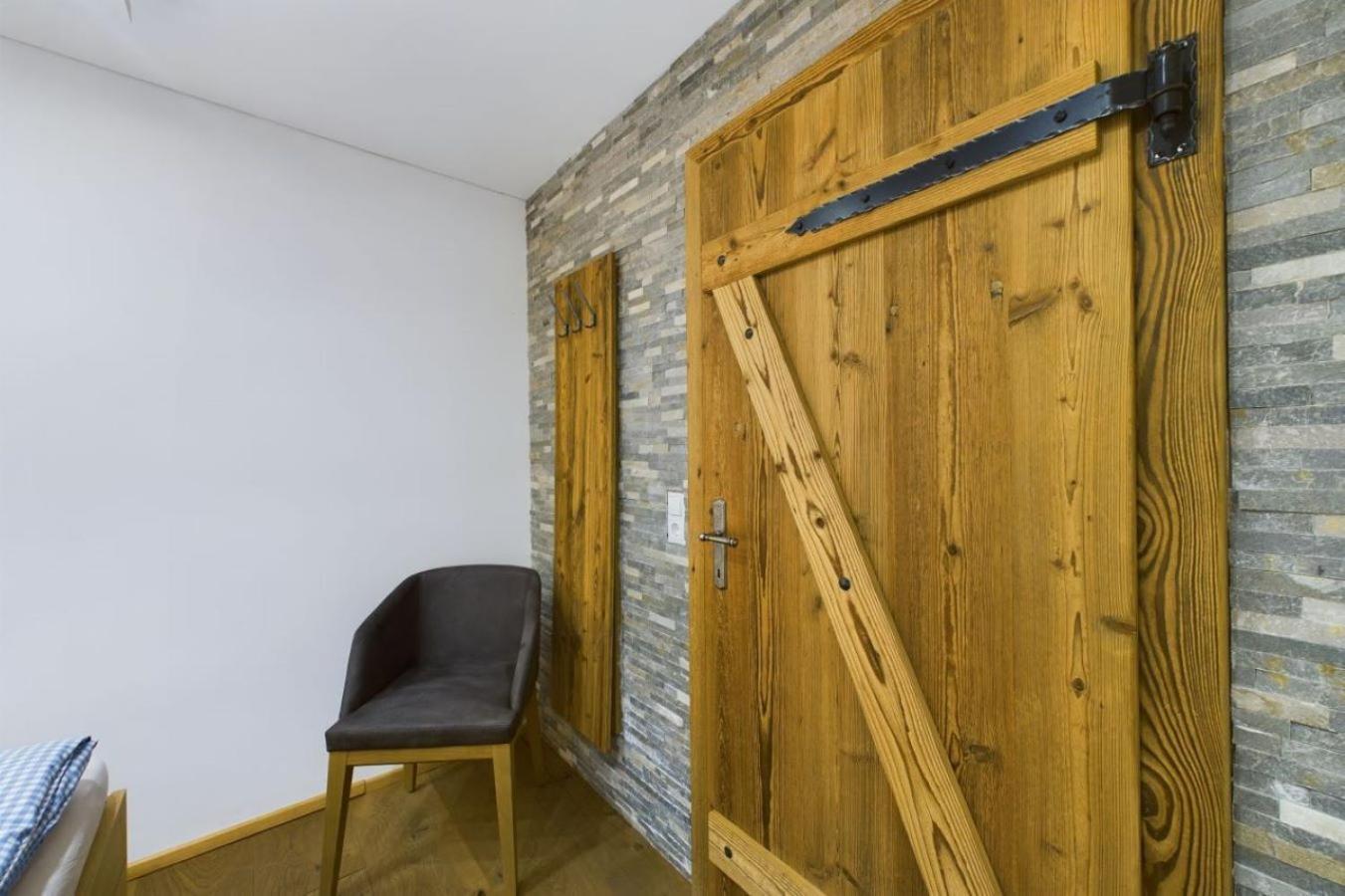 Haus Silvretta Nova Lejlighed Tschagguns Eksteriør billede