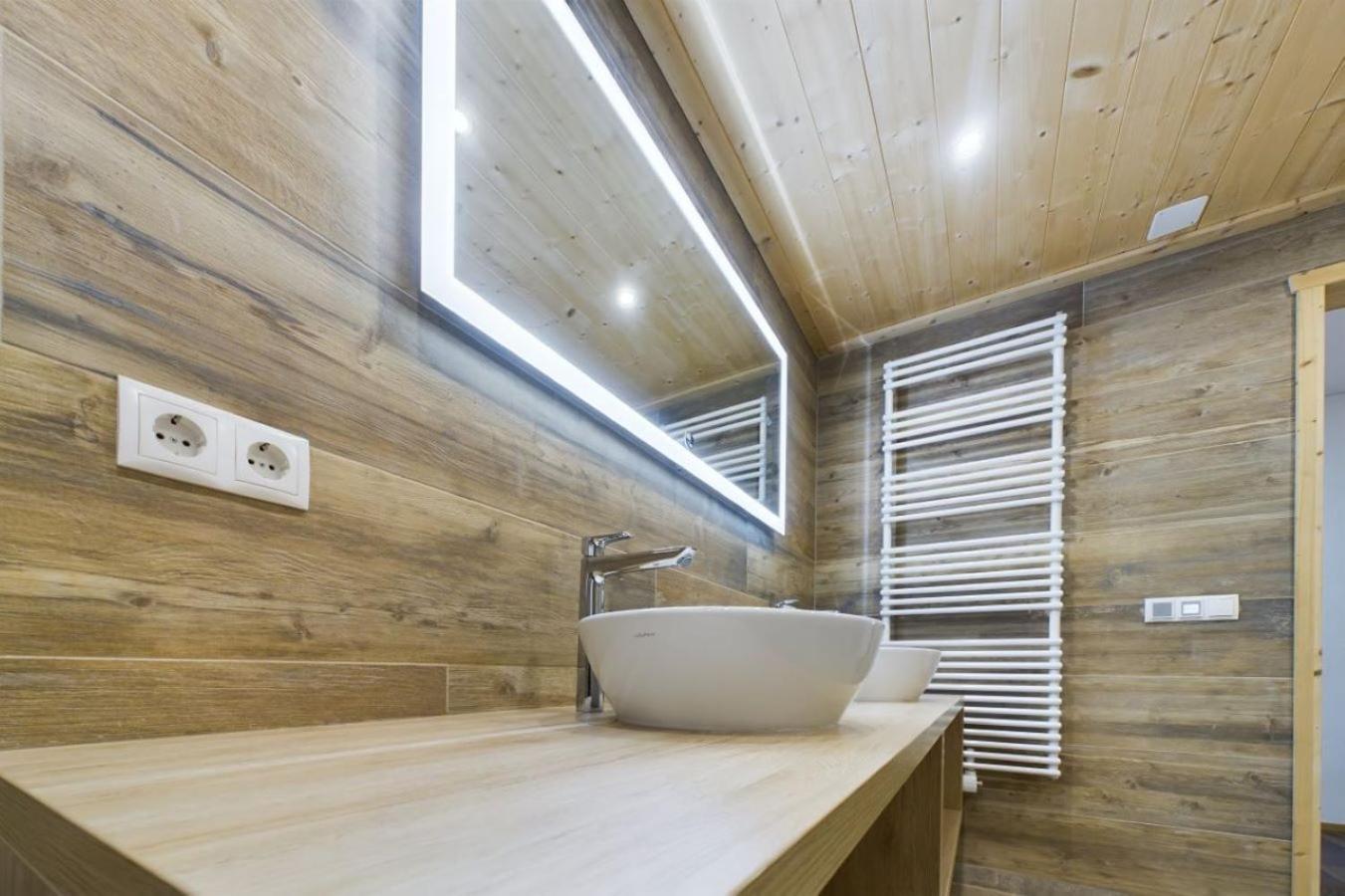 Haus Silvretta Nova Lejlighed Tschagguns Eksteriør billede