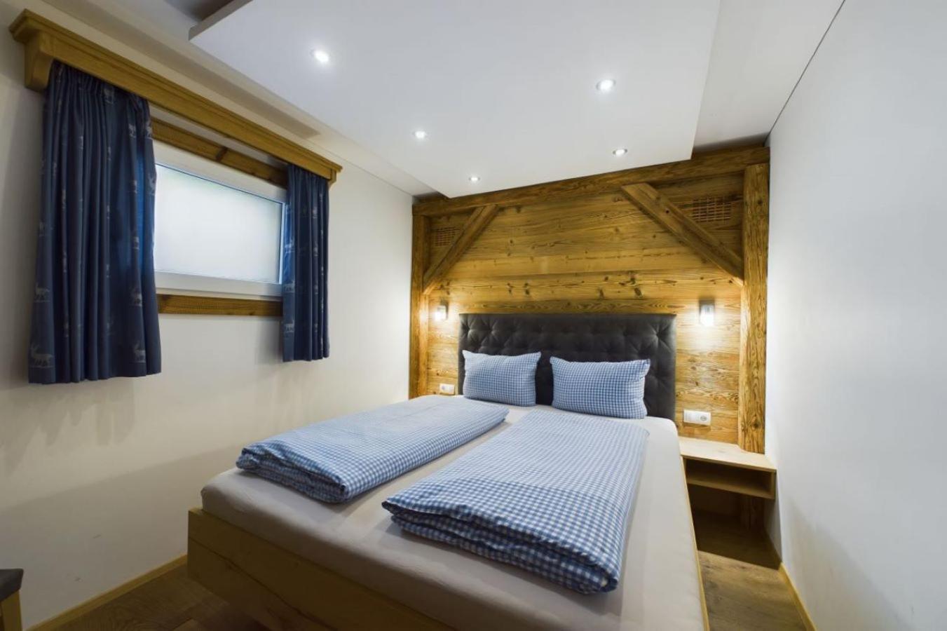 Haus Silvretta Nova Lejlighed Tschagguns Eksteriør billede