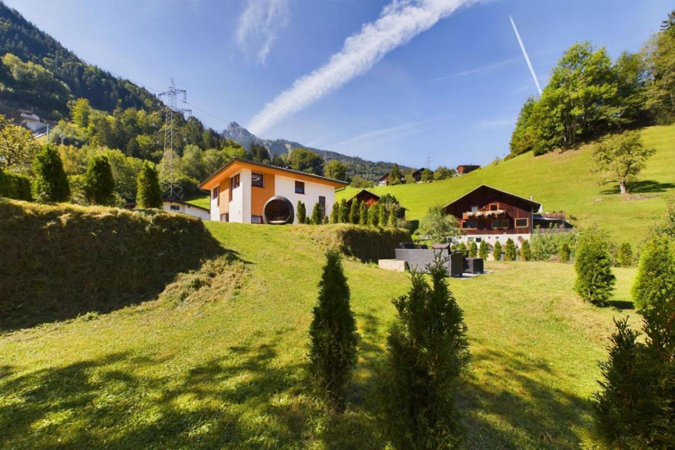 Haus Silvretta Nova Lejlighed Tschagguns Eksteriør billede