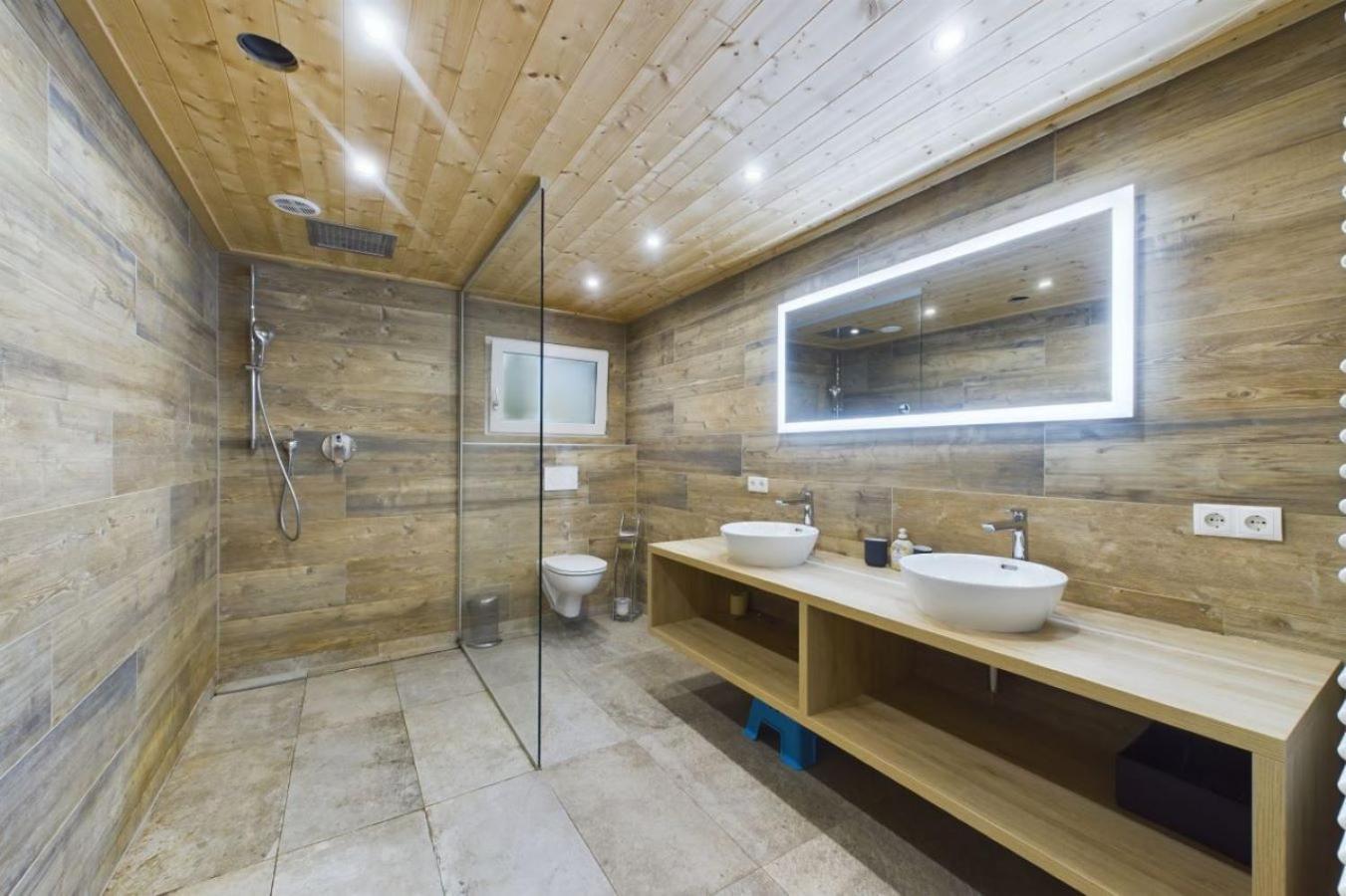 Haus Silvretta Nova Lejlighed Tschagguns Eksteriør billede
