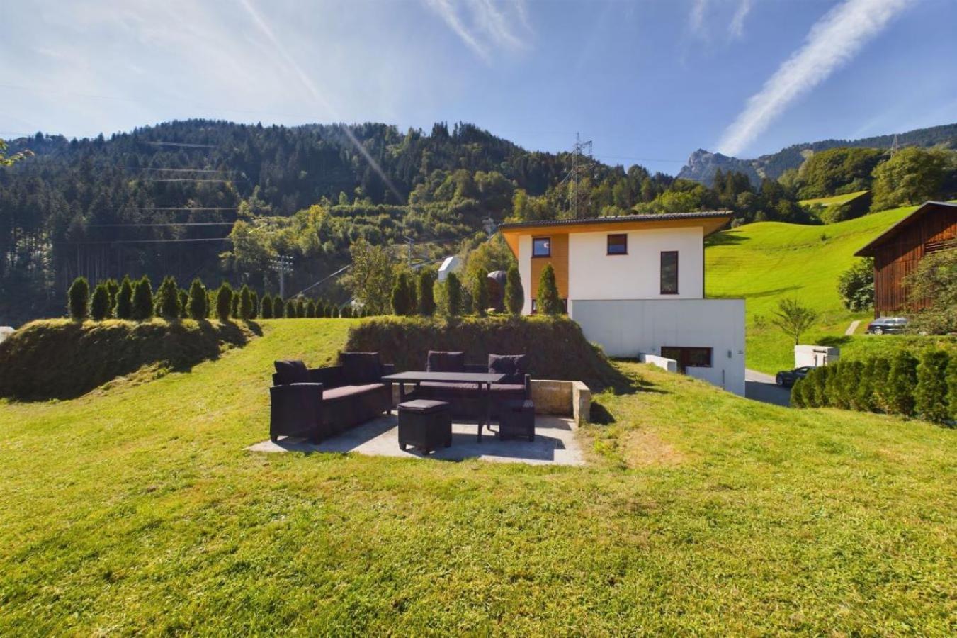 Haus Silvretta Nova Lejlighed Tschagguns Eksteriør billede