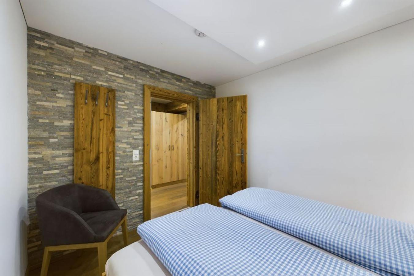 Haus Silvretta Nova Lejlighed Tschagguns Eksteriør billede