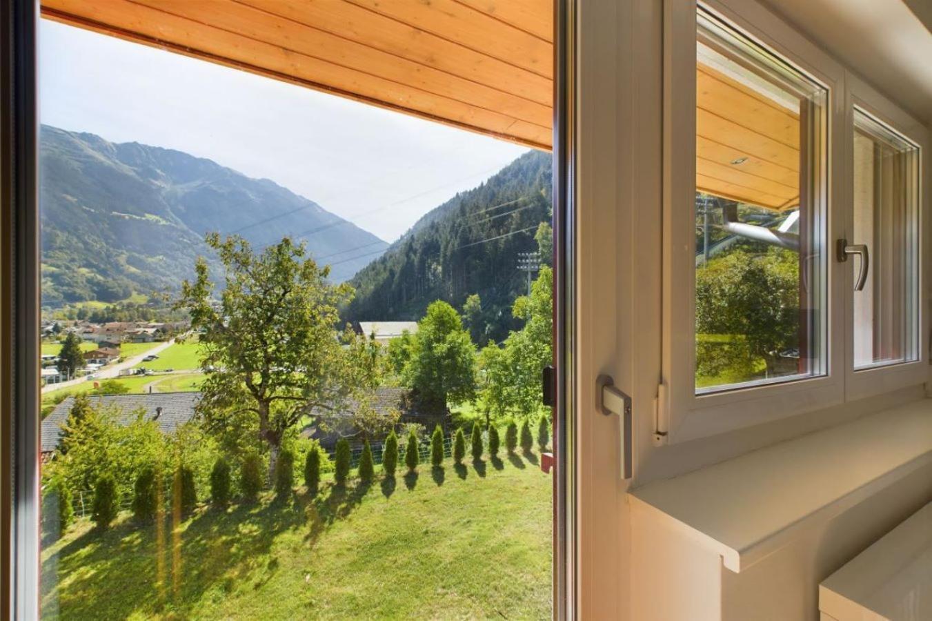 Haus Silvretta Nova Lejlighed Tschagguns Eksteriør billede