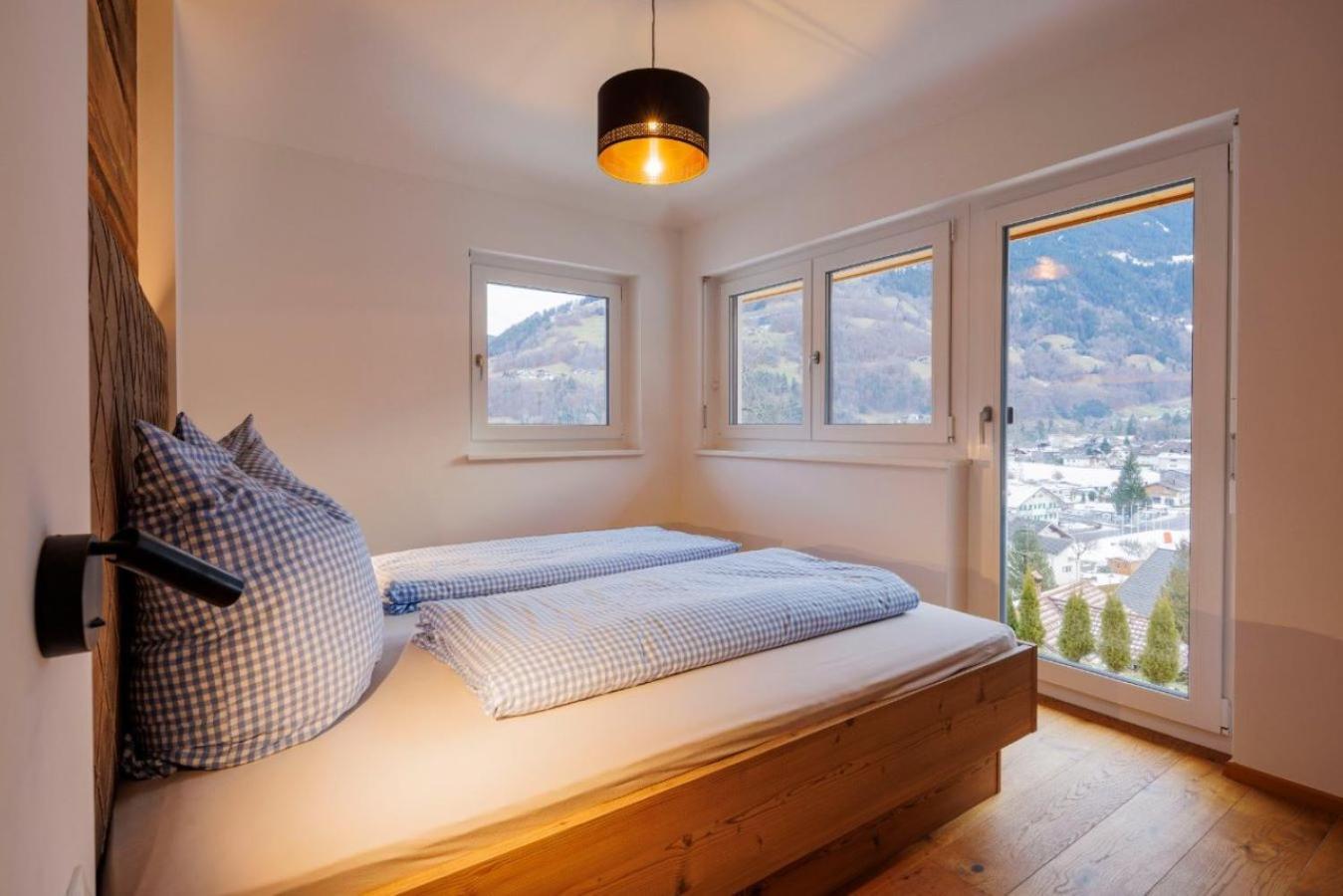Haus Silvretta Nova Lejlighed Tschagguns Eksteriør billede