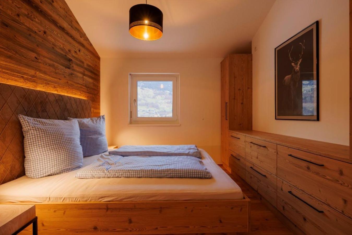 Haus Silvretta Nova Lejlighed Tschagguns Eksteriør billede