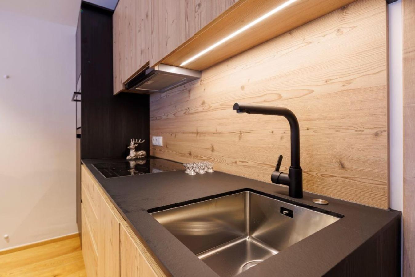 Haus Silvretta Nova Lejlighed Tschagguns Eksteriør billede